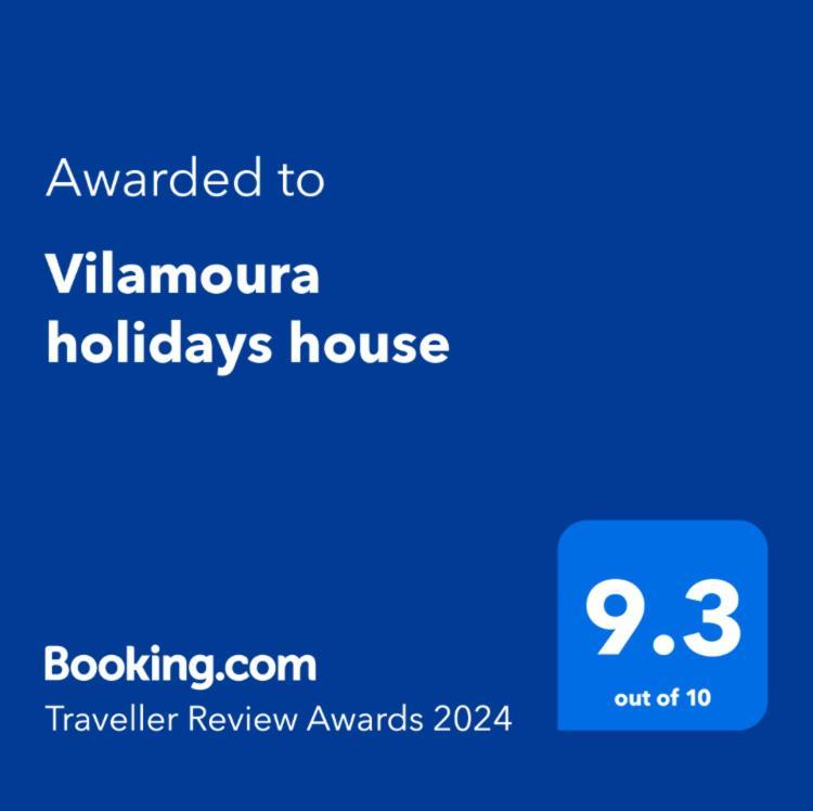 Vilamoura Holidays House Exterior photo