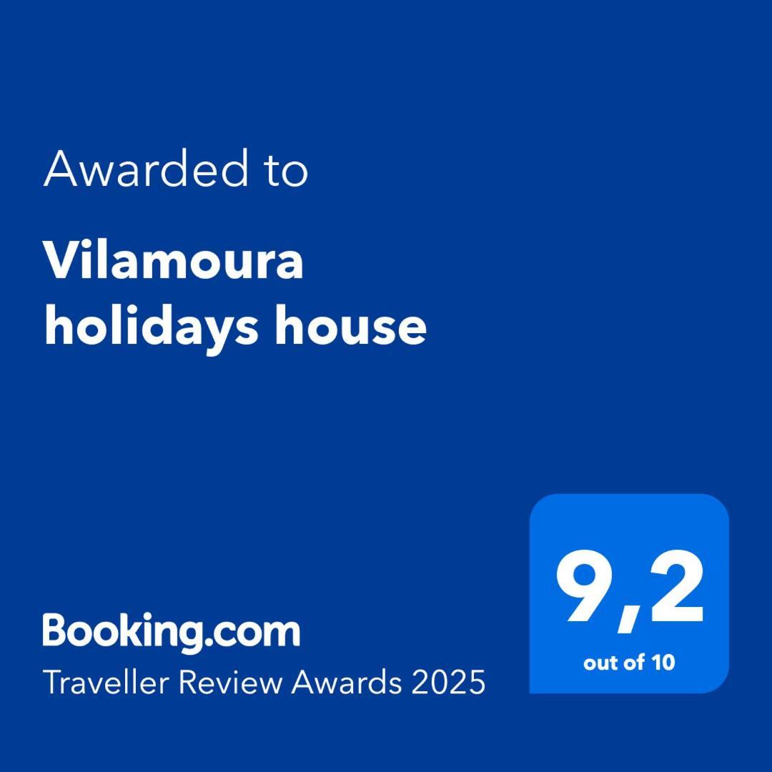 Vilamoura Holidays House Exterior photo